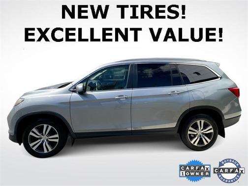 2017 Honda Pilot EX-L