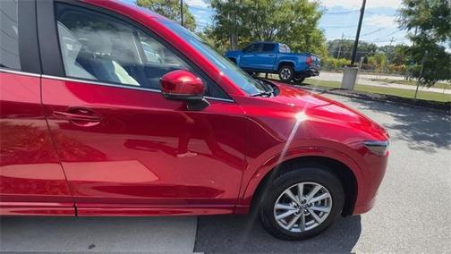 2025 Mazda CX-5 Preferred