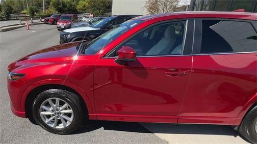 2025 Mazda CX-5 Preferred