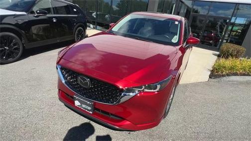 2025 Mazda CX-5 Preferred