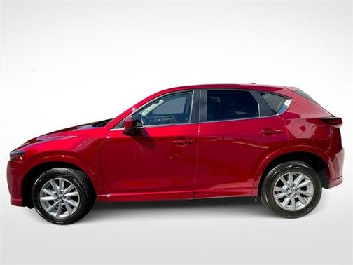 2025 Mazda CX-5 Preferred