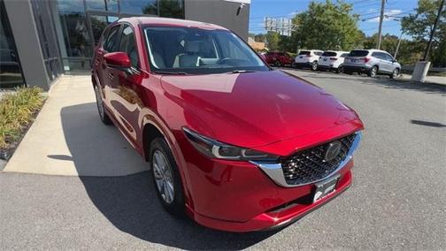 2025 Mazda CX-5 Preferred
