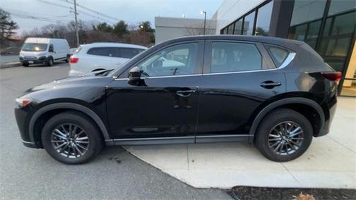 2019 Mazda CX-5 Sport