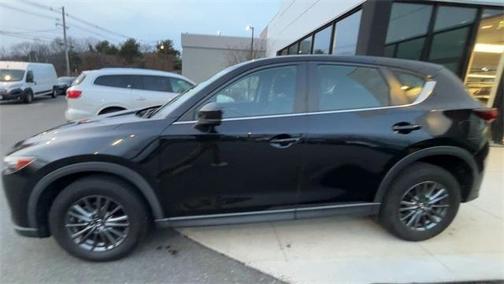 2019 Mazda CX-5 Sport