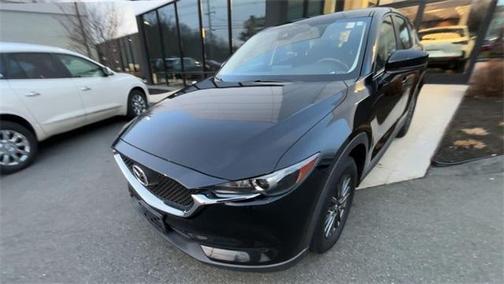 2019 Mazda CX-5 Sport