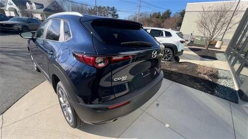2025 Mazda CX-30 2.5 S Preferred Package