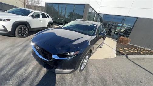 2025 Mazda CX-30 2.5 S Preferred Package