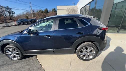 2025 Mazda CX-30 2.5 S Preferred Package