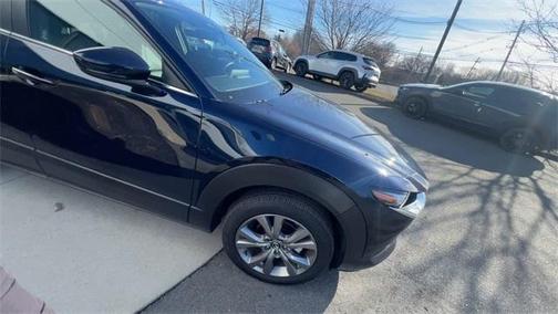 2025 Mazda CX-30 2.5 S Preferred Package