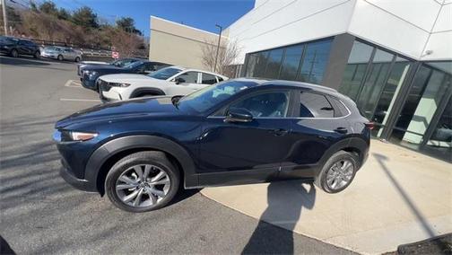 2025 Mazda CX-30 2.5 S Preferred Package