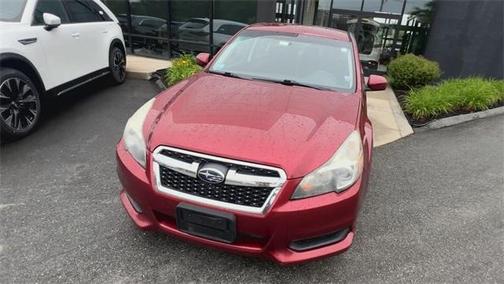 2014 Subaru Legacy 2.5i Premium