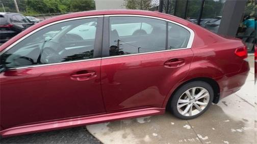 2014 Subaru Legacy 2.5i Premium