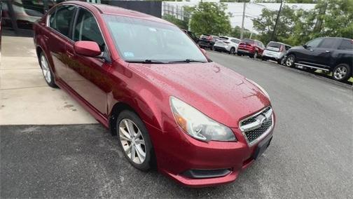 2014 Subaru Legacy 2.5i Premium