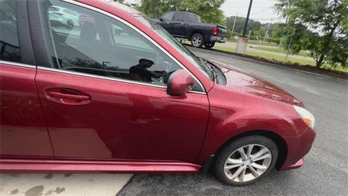 2014 Subaru Legacy 2.5i Premium