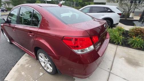 2014 Subaru Legacy 2.5i Premium