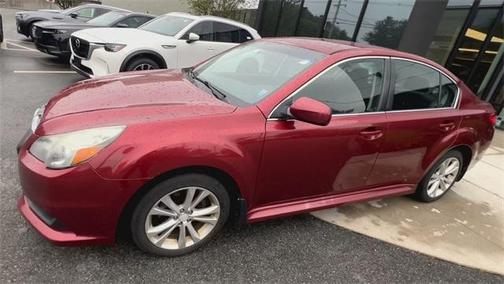 2014 Subaru Legacy 2.5i Premium