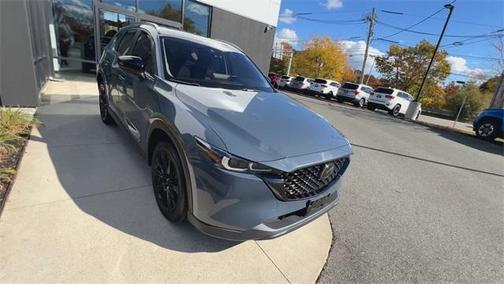 2023 Mazda CX-5 2.5 S Carbon Edition
