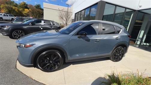 2023 Mazda CX-5 2.5 S Carbon Edition