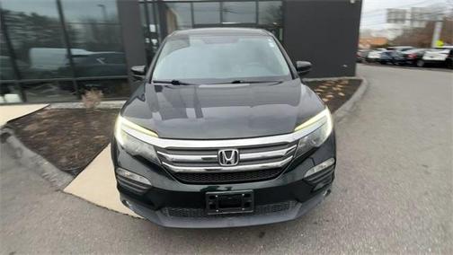 2016 Honda Pilot EX-L w/ Navigation