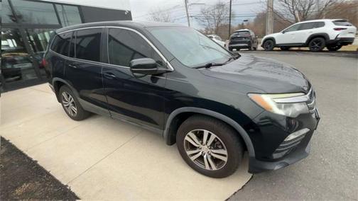 2016 Honda Pilot EX-L w/ Navigation