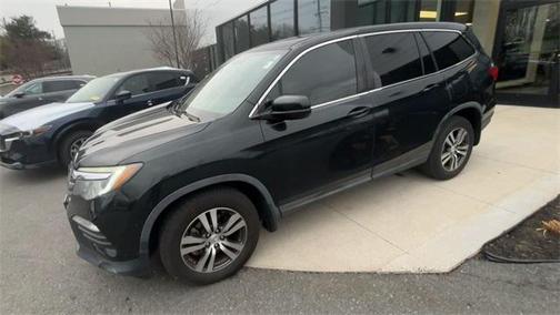 2016 Honda Pilot EX-L w/ Navigation