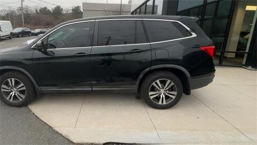 2016 Honda Pilot EX-L w/ Navigation