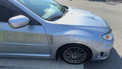 2014 Subaru Impreza WRX Base
