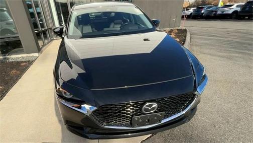 2022 Mazda Mazda3 FWD w/Premium Package