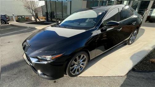 2022 Mazda Mazda3 FWD w/Premium Package
