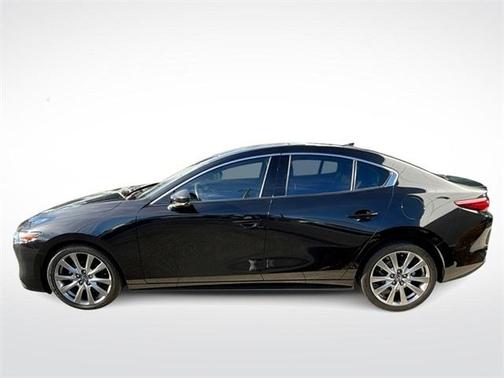 2022 Mazda Mazda3 FWD w/Premium Package