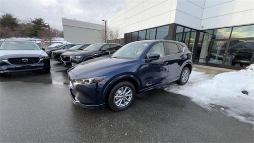2025 Mazda CX-5 2.5 S Preferred Package