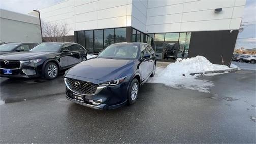 2025 Mazda CX-5 2.5 S Preferred Package