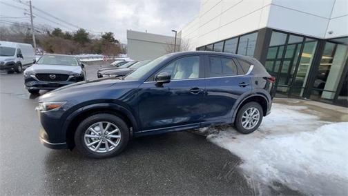 2025 Mazda CX-5 2.5 S Preferred Package