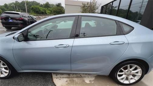 2013 Dodge Dart SXT