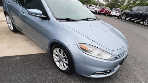 2013 Dodge Dart SXT