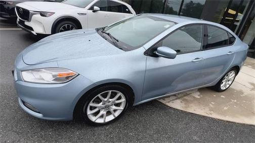 2013 Dodge Dart SXT