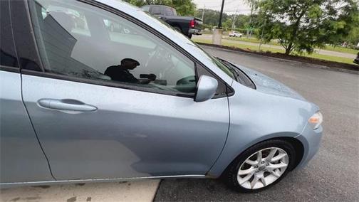 2013 Dodge Dart SXT