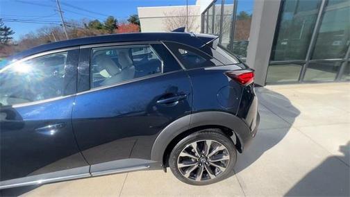 2019 Mazda CX-3 Grand Touring