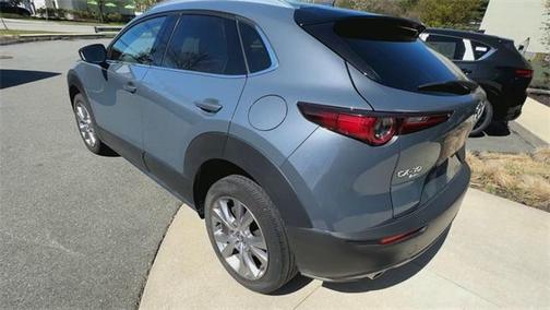 2021 Mazda CX-30 Premium Package