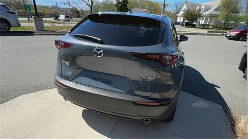 2021 Mazda CX-30 Premium Package