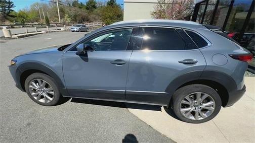 2021 Mazda CX-30 Premium Package