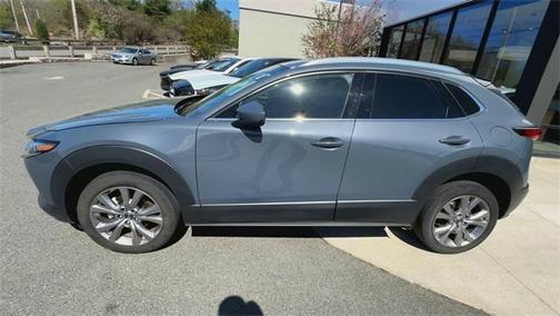 2021 Mazda CX-30 Premium Package