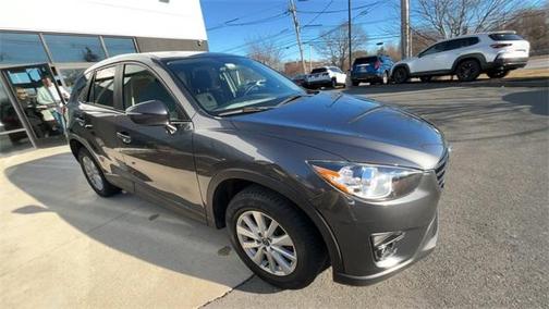 2016 Mazda CX-5 Touring