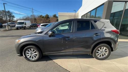 2016 Mazda CX-5 Touring