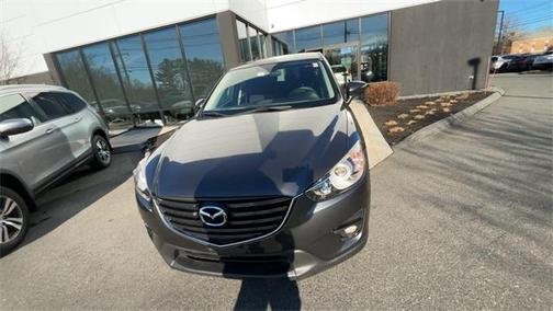 2016 Mazda CX-5 Touring