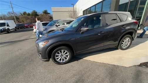 2016 Mazda CX-5 Touring