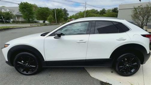 2024 Mazda CX-30 2.5 Turbo Premium Package