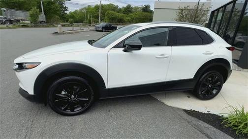 2024 Mazda CX-30 2.5 Turbo Premium Package