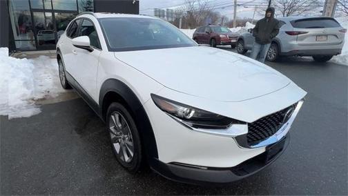 2025 Mazda CX-30 2.5 S Preferred Package