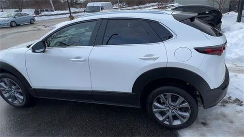 2025 Mazda CX-30 2.5 S Preferred Package